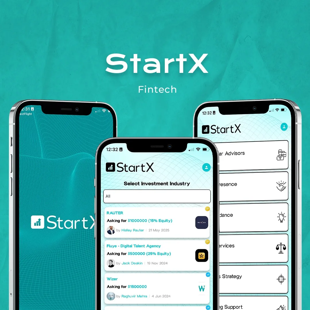 StartX