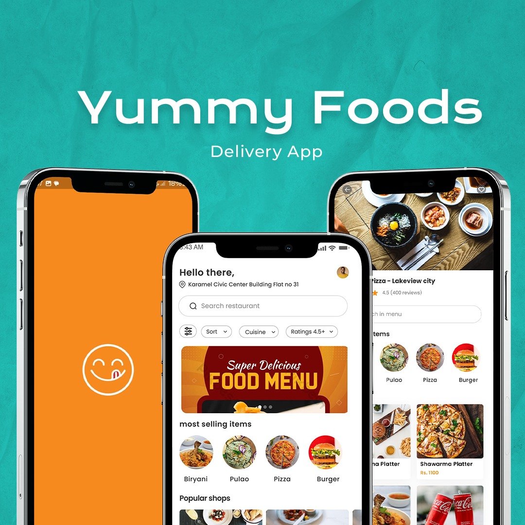 Yummy Foods