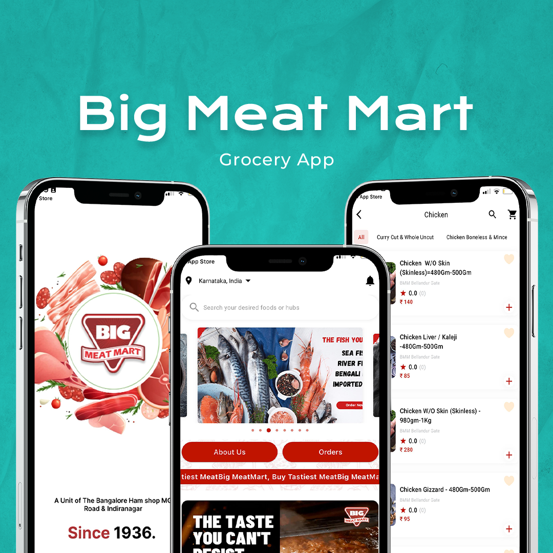 Big Meat Mart