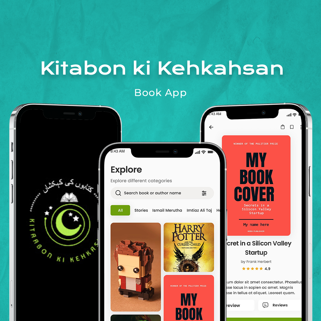 Kitabon Ki Kehkahsan