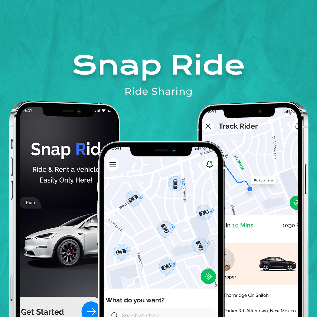 Snap Ride